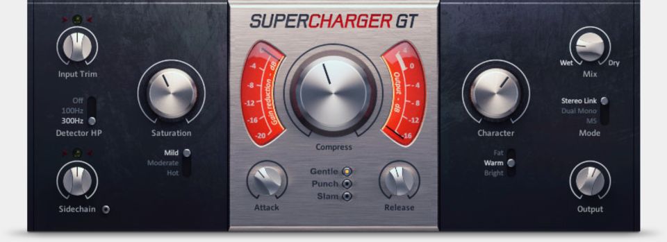 Native Instruments Supercharger GT Update